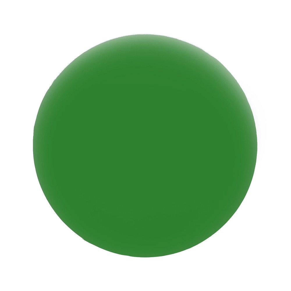 Antystres piłka V4088-A-06 zielony