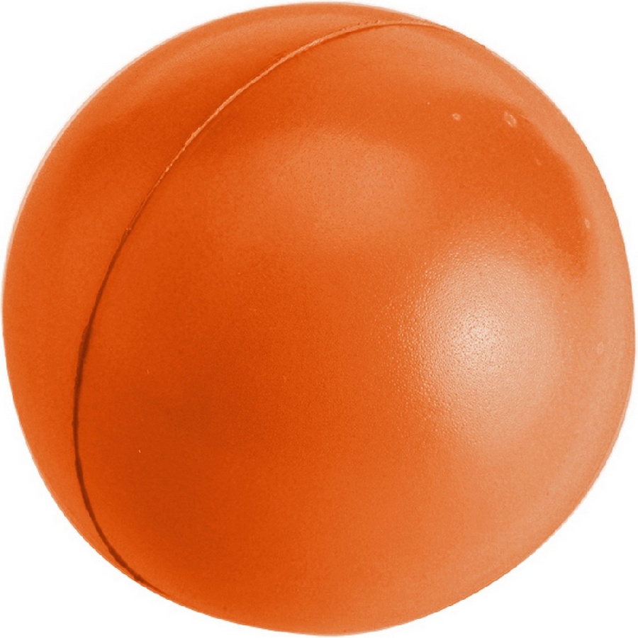 Antystres piłka V4088-A-07 pomarańczowy