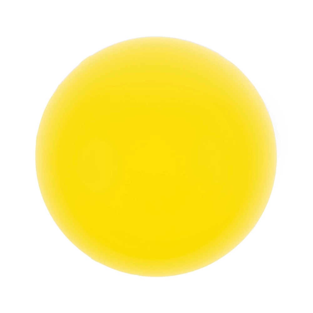 Antystres piłka V4088-A-08 żółty