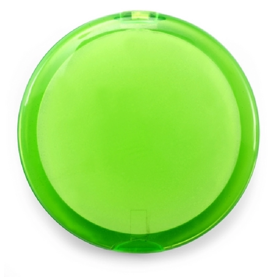 Podwójne lusterko V4106-10 zielony