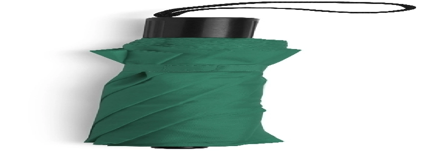 Parasol manualny, składany V4215-06 zielony