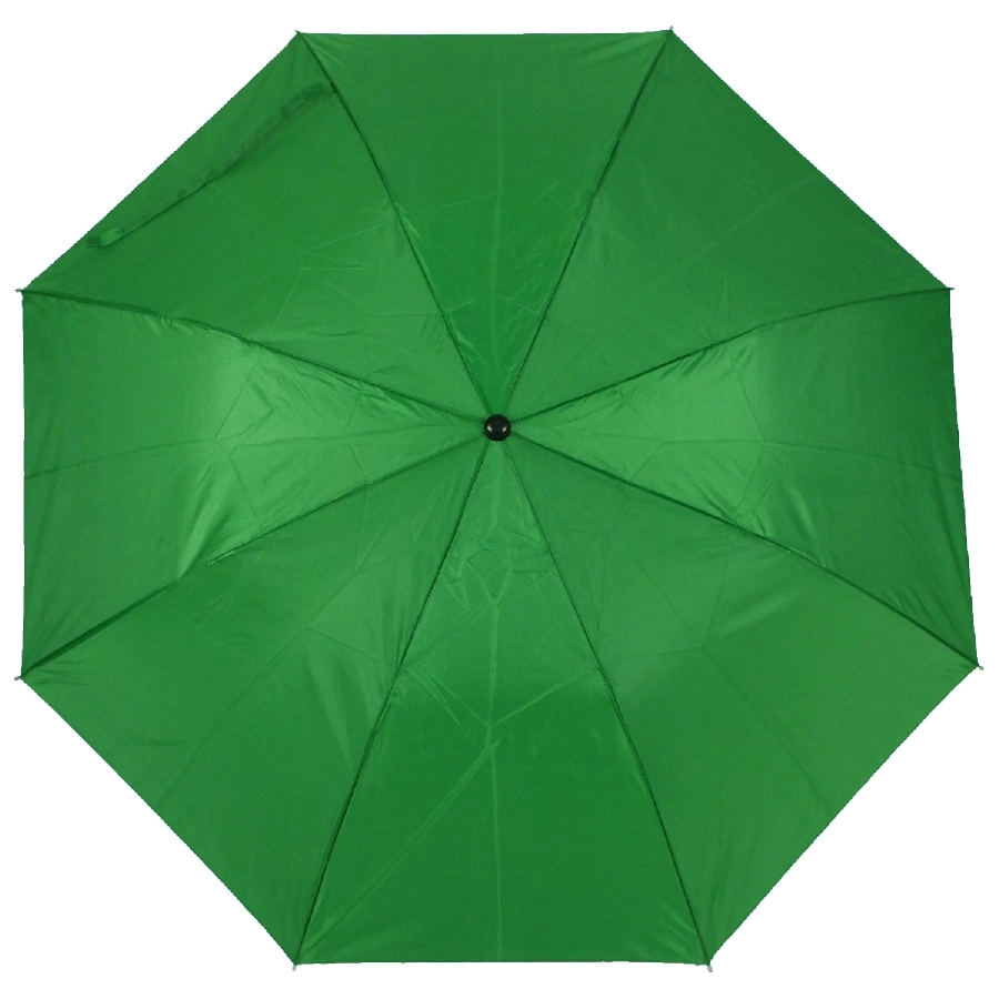 Parasol manualny, składany V4215-06 zielony
