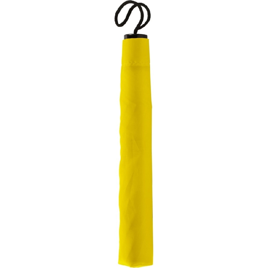 Parasol manualny, składany V4215-08 żółty