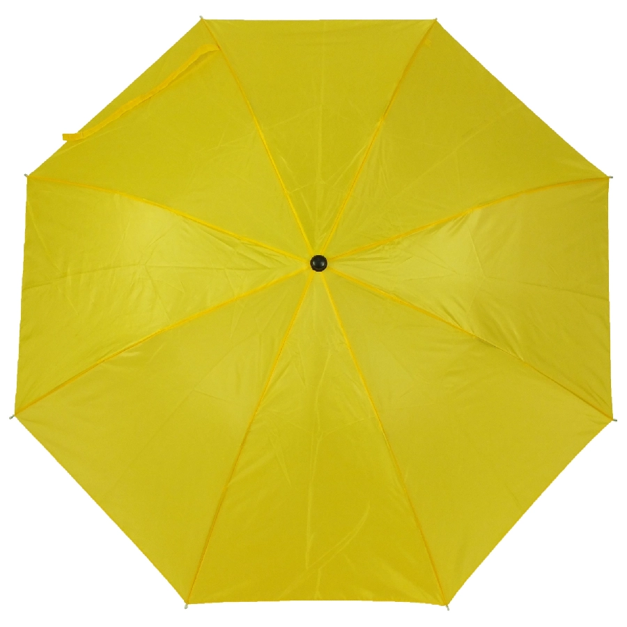 Parasol manualny, składany V4215-08 żółty