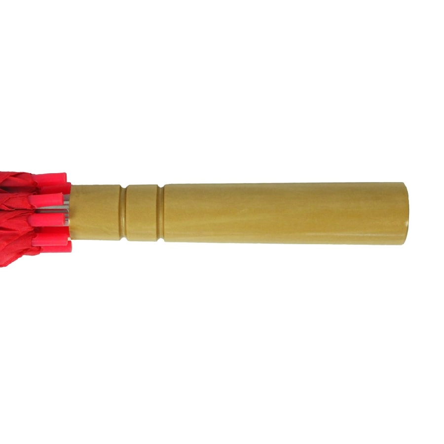 Parasol automatyczny V4221-05 czerwony