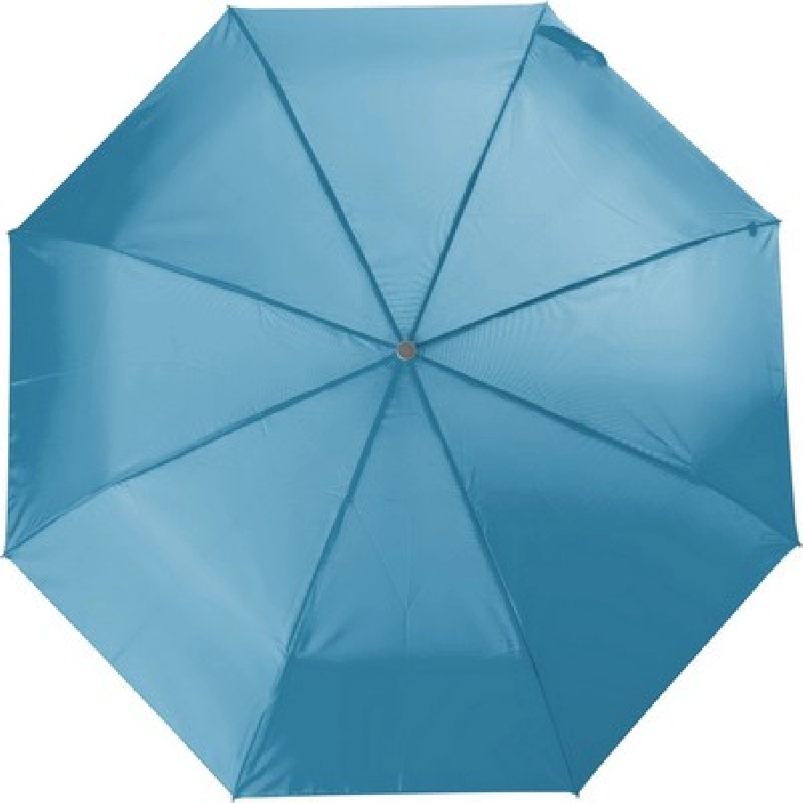 Parasol manualny, składany V4238-11 niebieski
