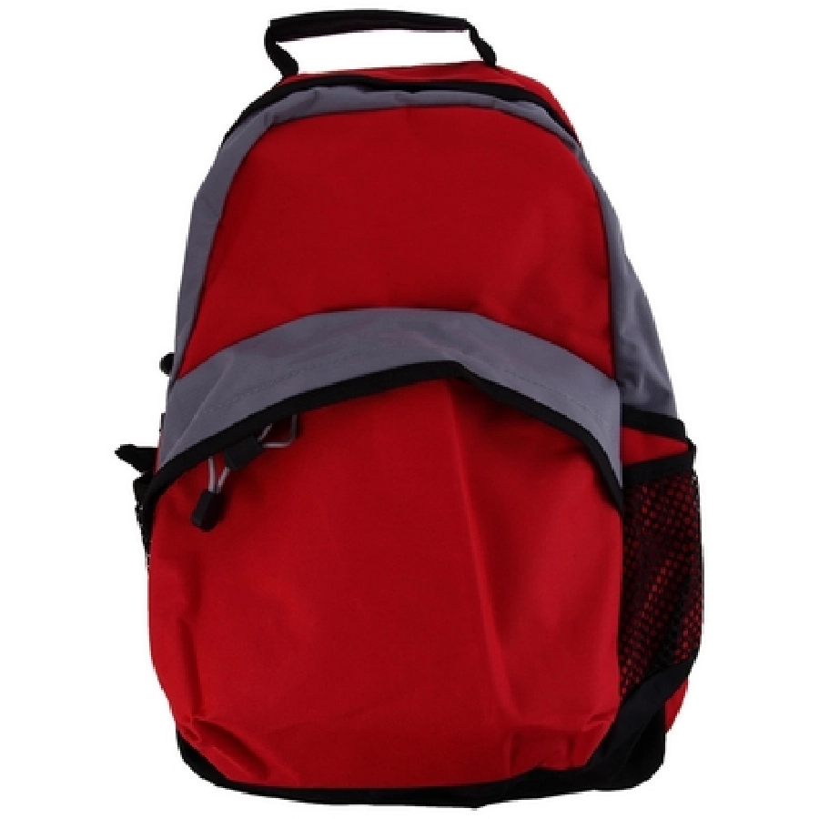 Plecak V4441-05 czerwony