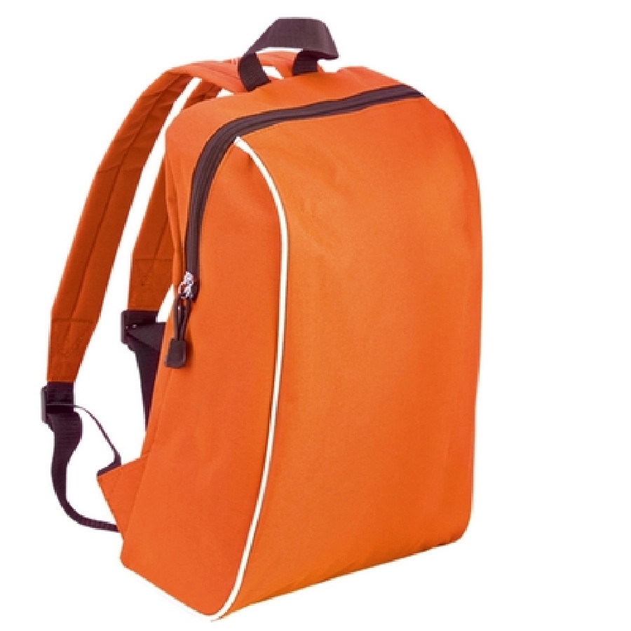 Plecak V4723-07 pomarańczowy
