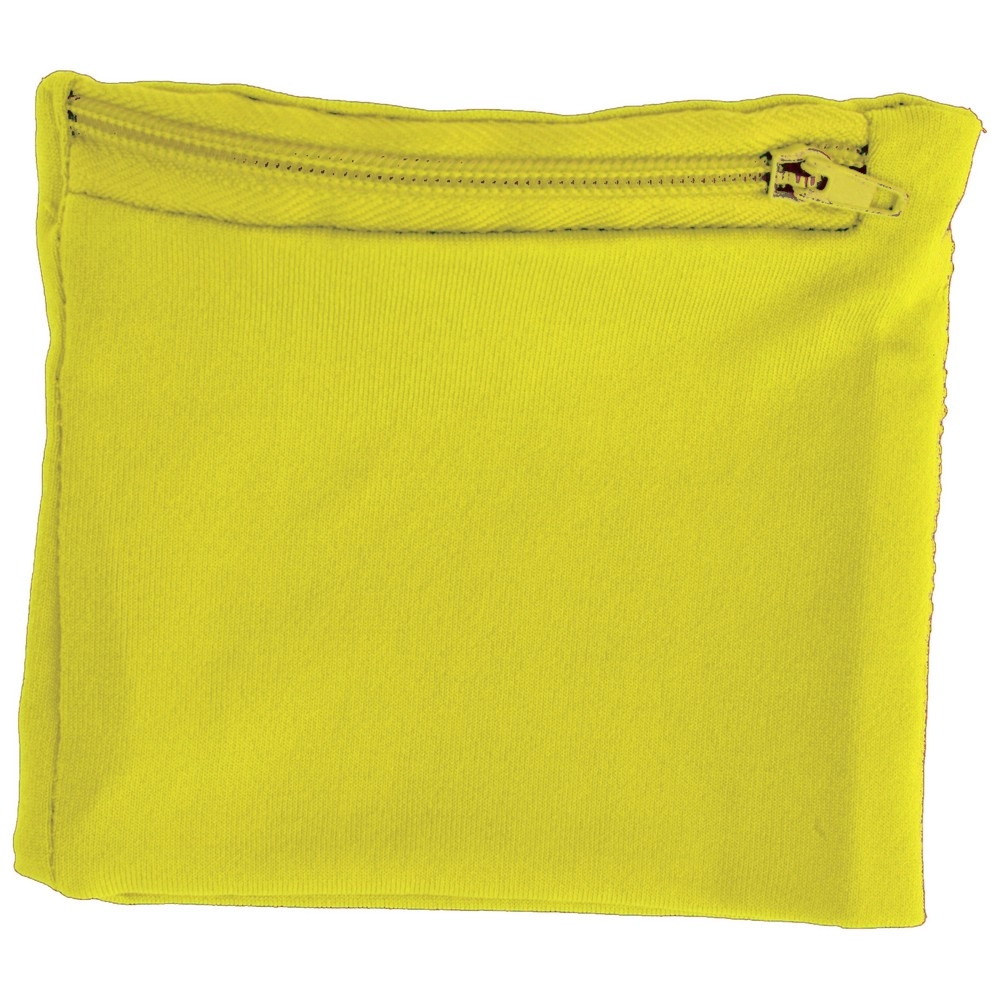 Portfel, opaska na rękę V4737-08 żółty