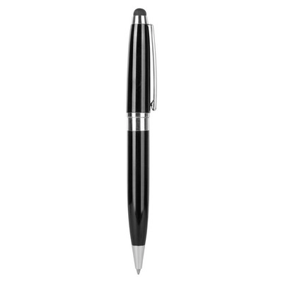 Długopis, touch pen Mauro Conti V4839-03 czarny