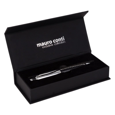 Długopis Mauro Conti, pamięć USB V4840-03 czarny