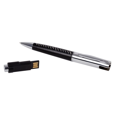 Długopis, pamięć USB Mauro Conti V4840-03-8 czarny