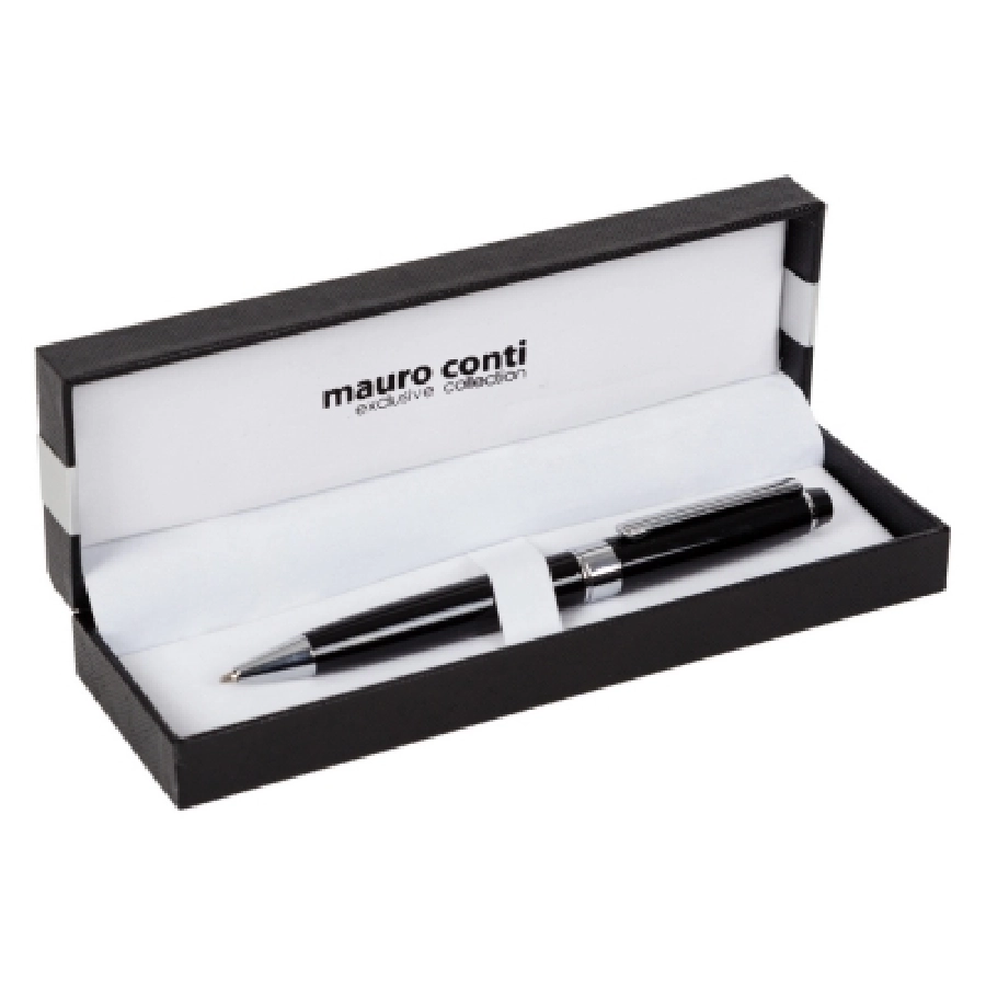 Długopis Mauro Conti V4845-03 czarny