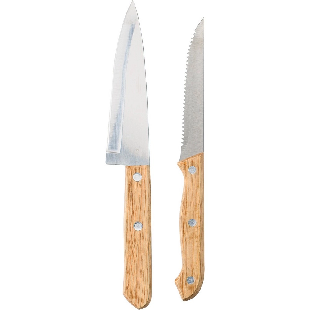 Bambusowy zestaw noży V4893-17