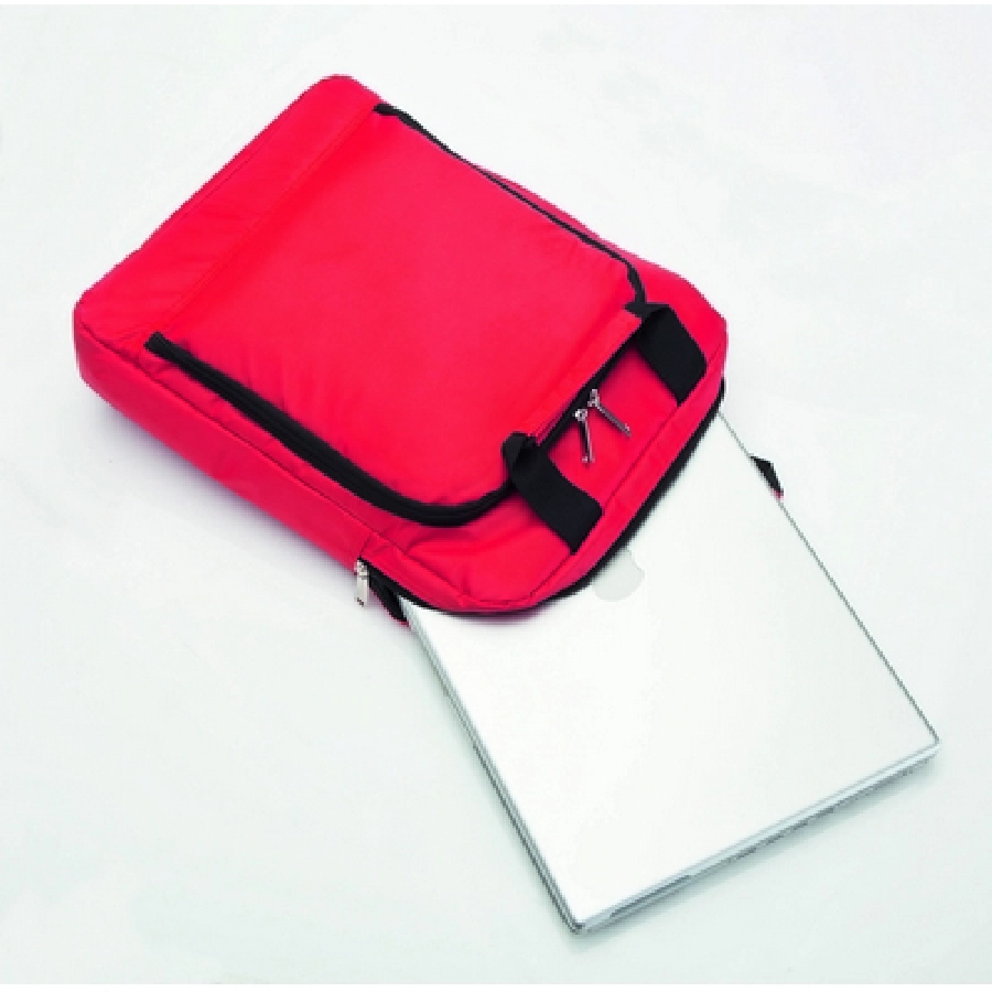 Plecak na laptopa V4965-05 czerwony