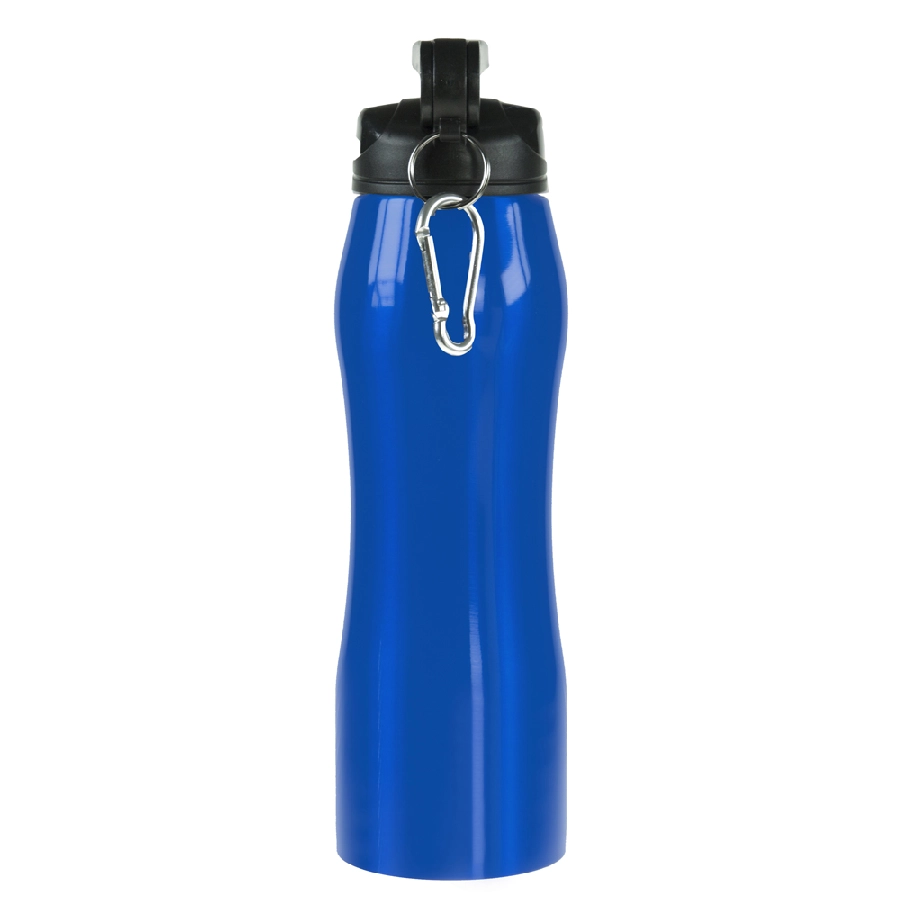Butelka sportowa 750 ml V4975-11 niebieski