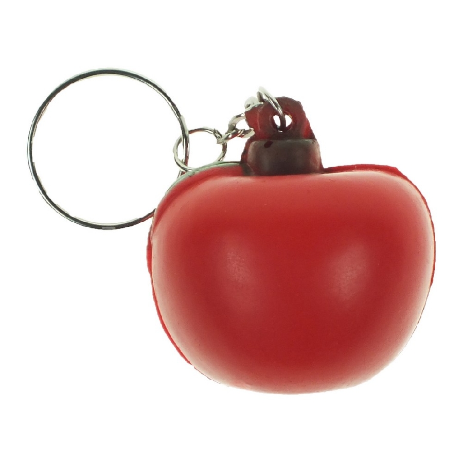 Brelok do kluczy, antystres owoc lub warzywo V4981-53 czarny