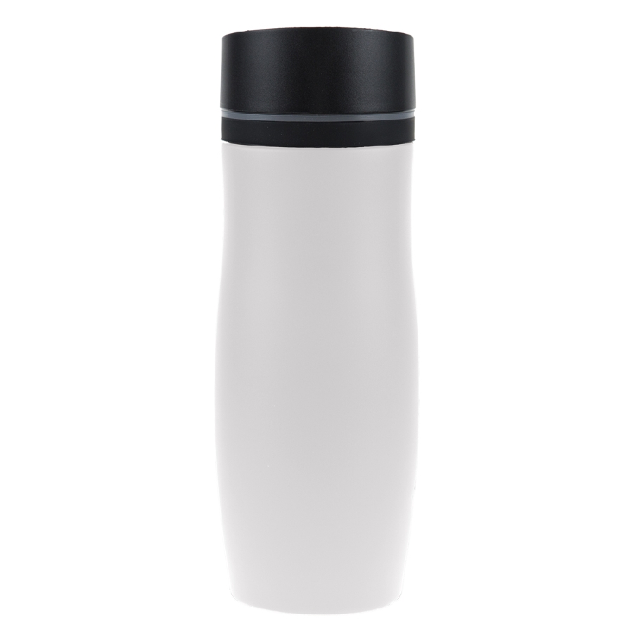 Kubek termiczny 400 ml Air Gifts | Mary V4987-02 biały