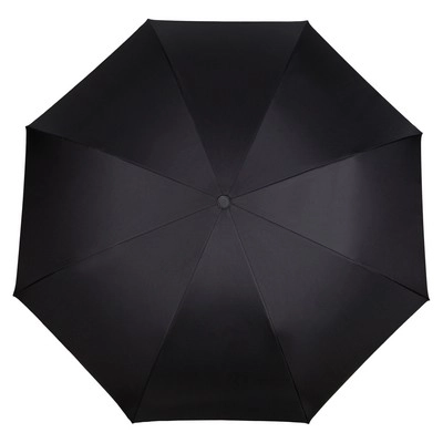 Odwracalny parasol manualny V4998-43 czarny