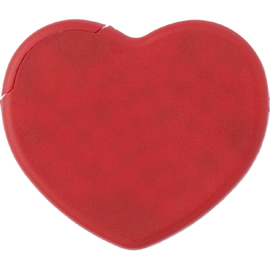 Miętówki serce V5180-05 czerwony