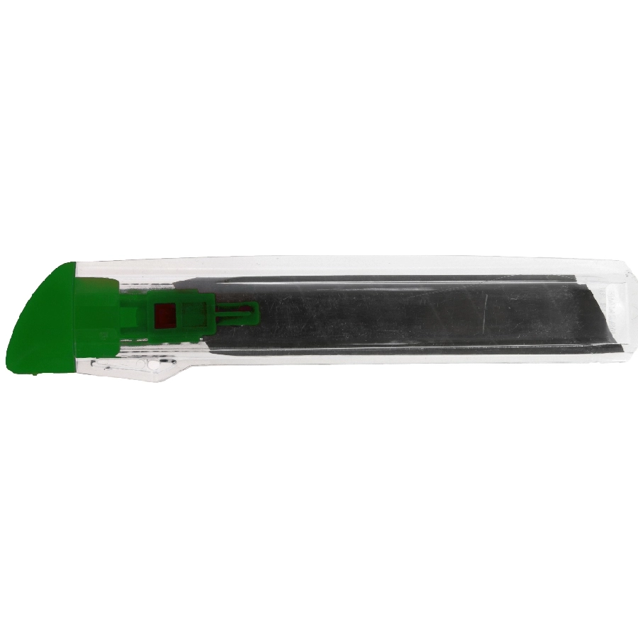 Nóż do tapet V5634-06 zielony