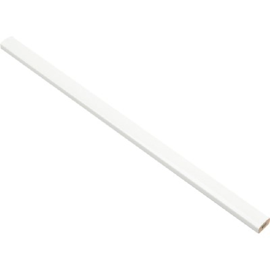 Ołówek stolarski V5710-02 biały