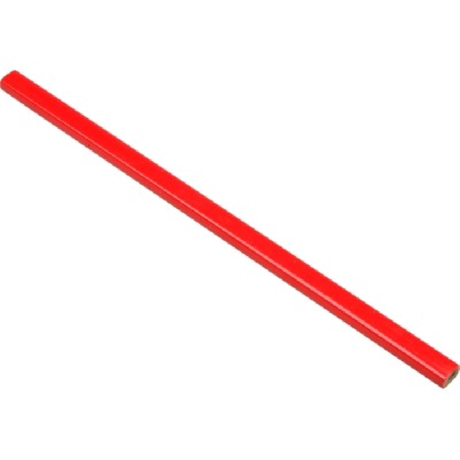 Ołówek stolarski V5710-05 czerwony