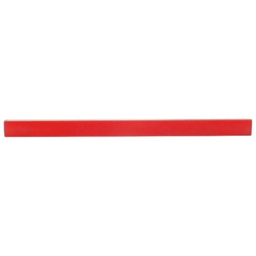 Ołówek stolarski V5712-05 czerwony
