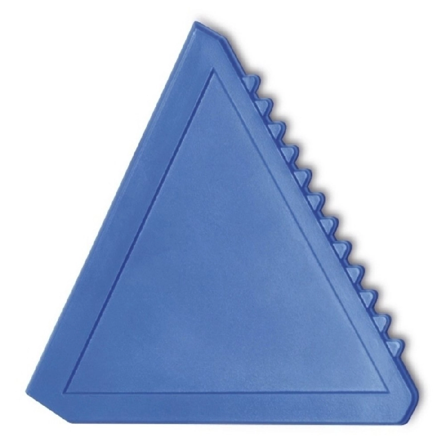 Skrobaczka trójkąt V5720-04 granatowy