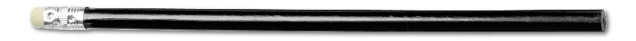 Ołówek V6107-03 czarny