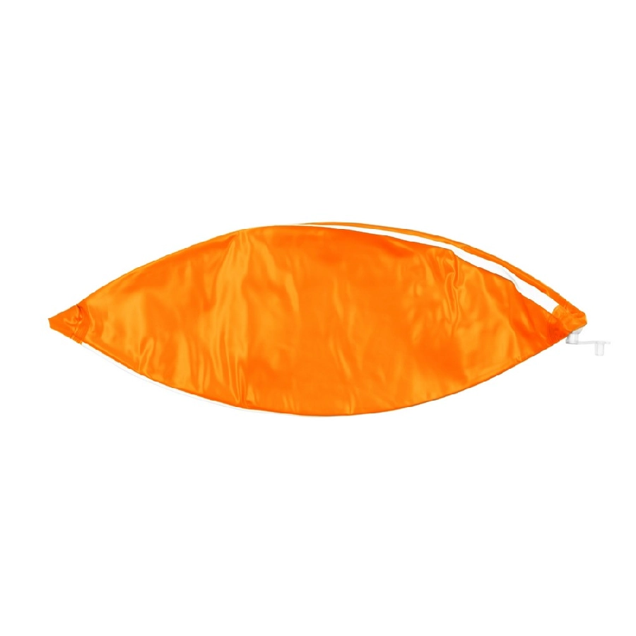 Dmuchana piłka plażowa | Spencer V6338-07 pomarańczowy