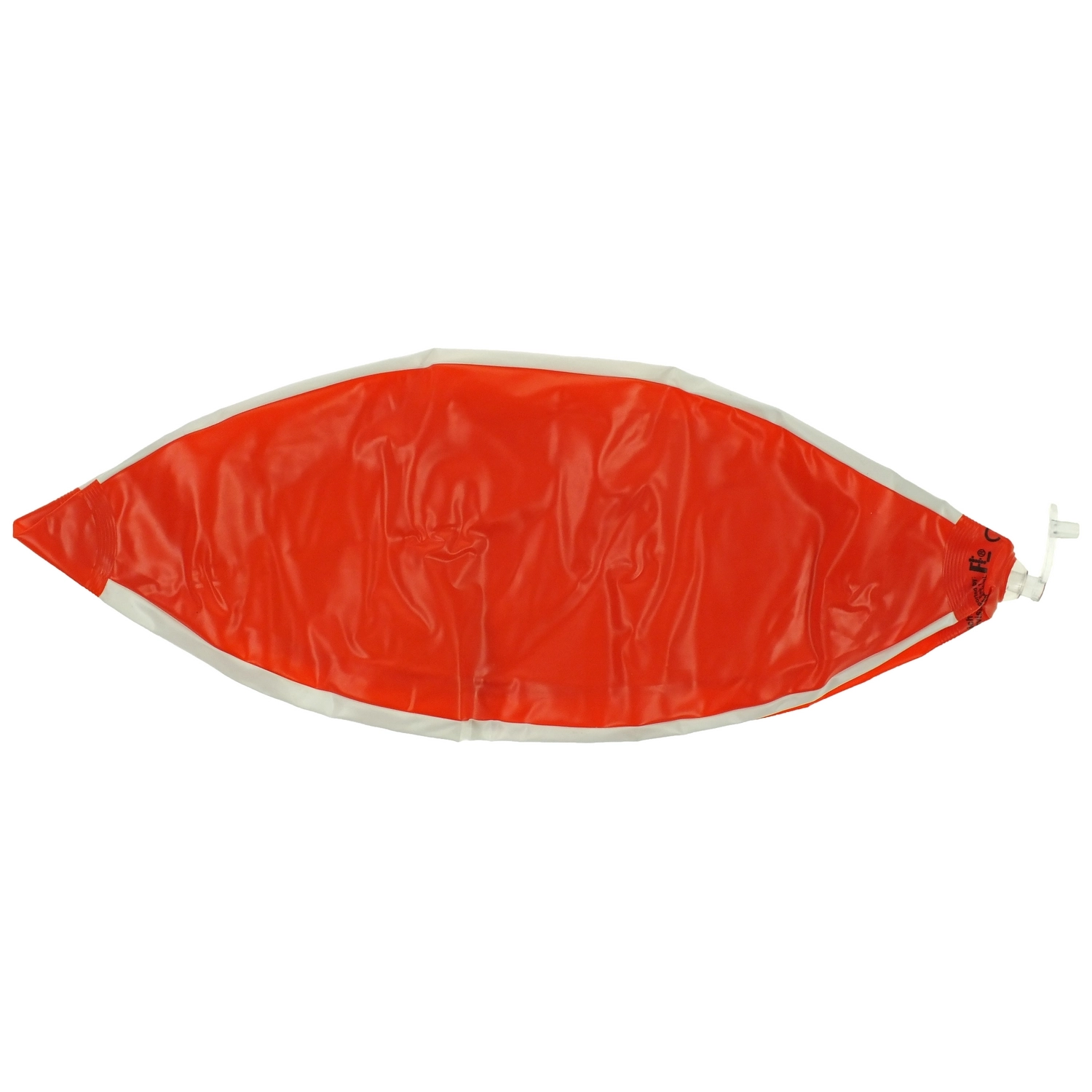 Dmuchana piłka plażowa | Spencer V6338-05 czerwony