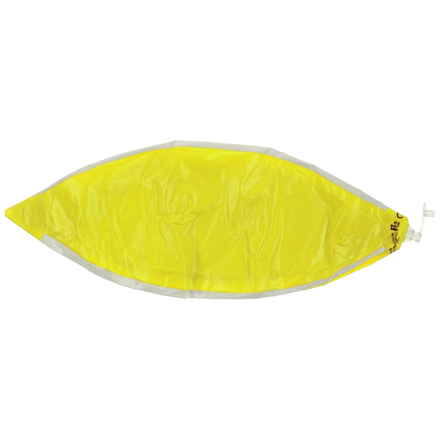 Dmuchana piłka plażowa | Spencer V6338-08 żółty