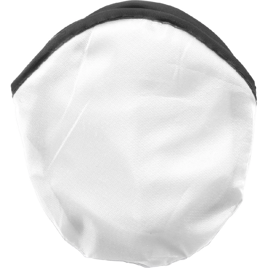 Składane frisbee V6370-02 biały
