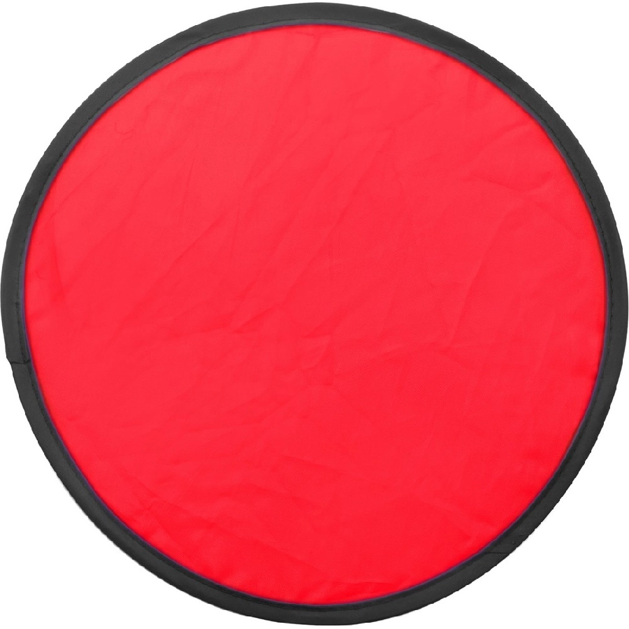 Składane frisbee V6370-05 czerwony