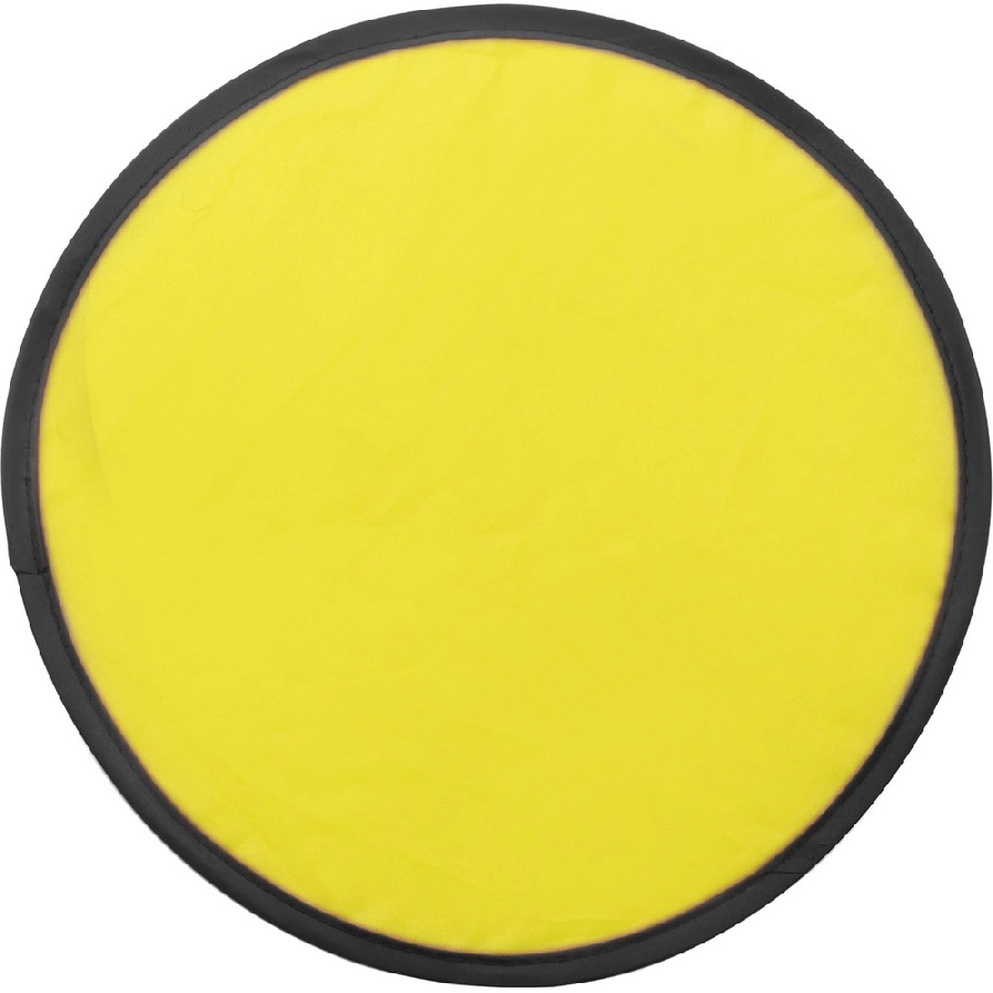 Składane frisbee V6370-08 żółty