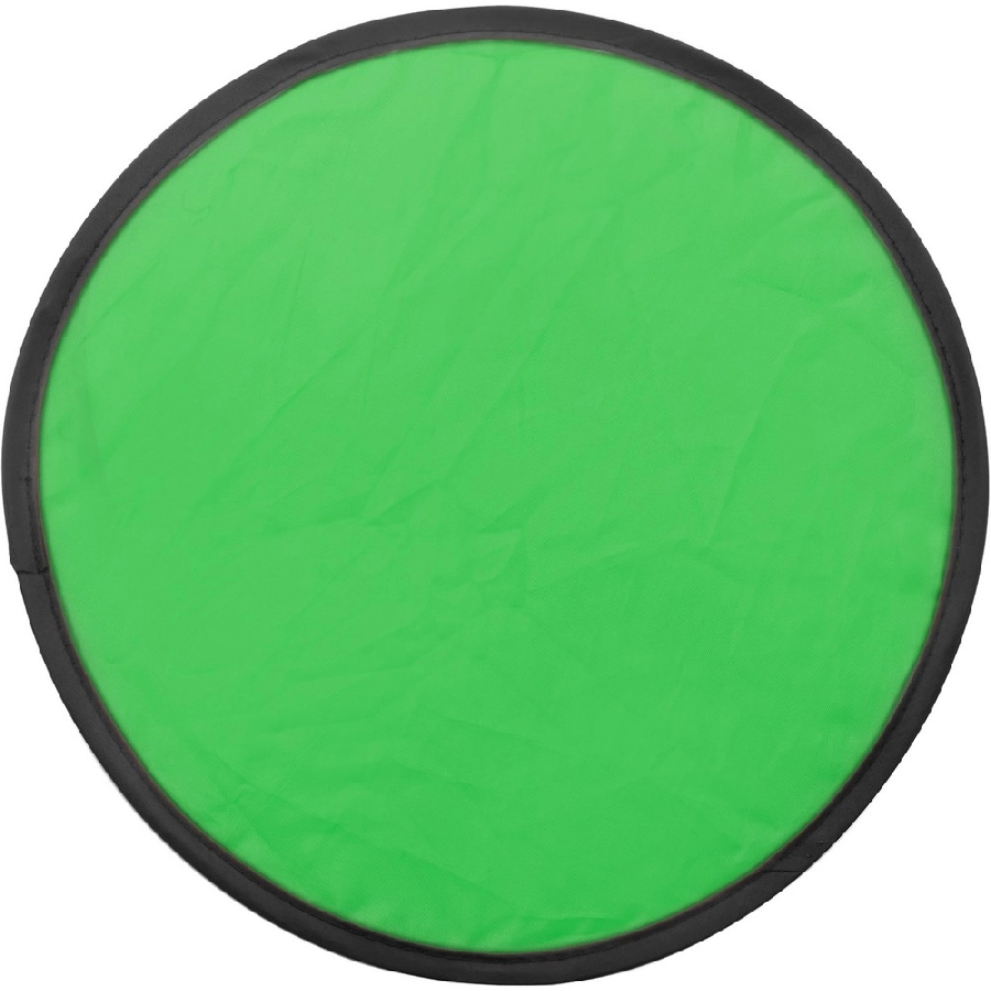 Składane frisbee V6370-10 zielony