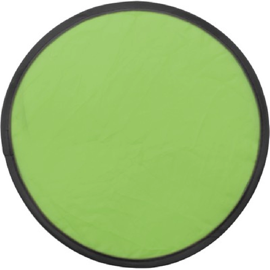 Składane frisbee V6370-10 zielony