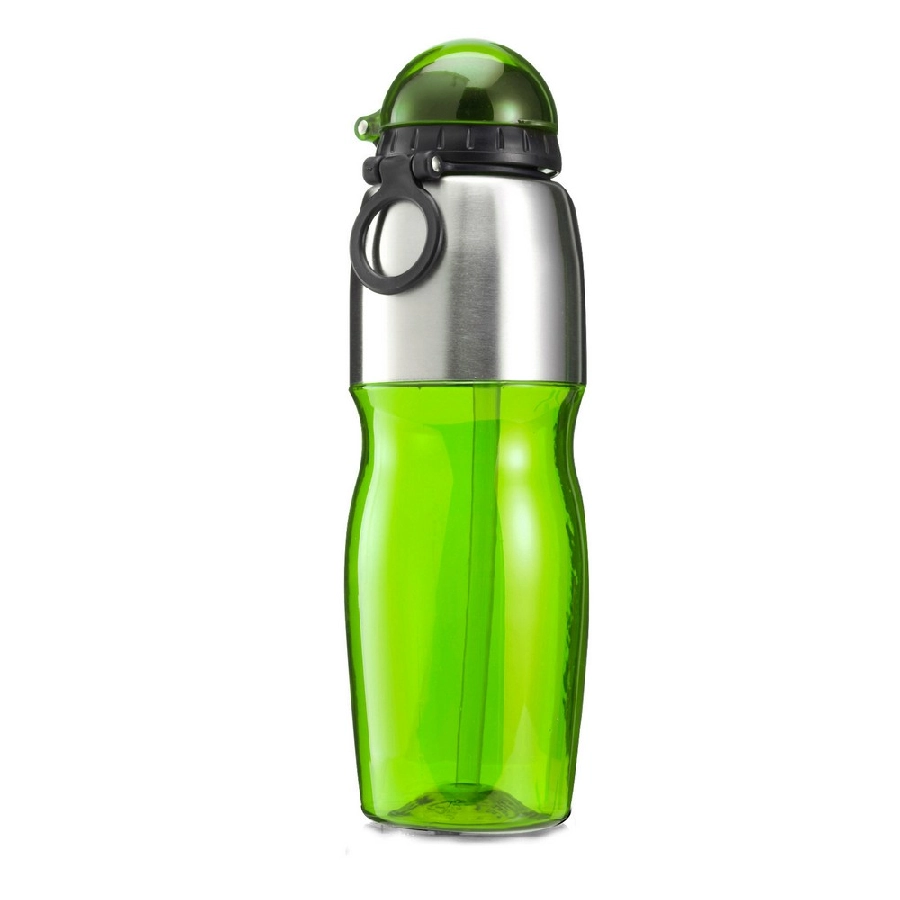 Butelka sportowa 800 ml V6461-06 zielony