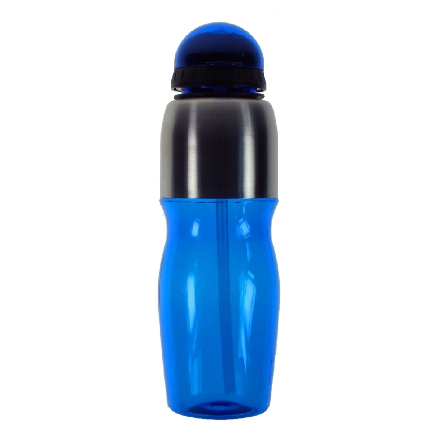 Butelka sportowa 800 ml V6461-11 niebieski