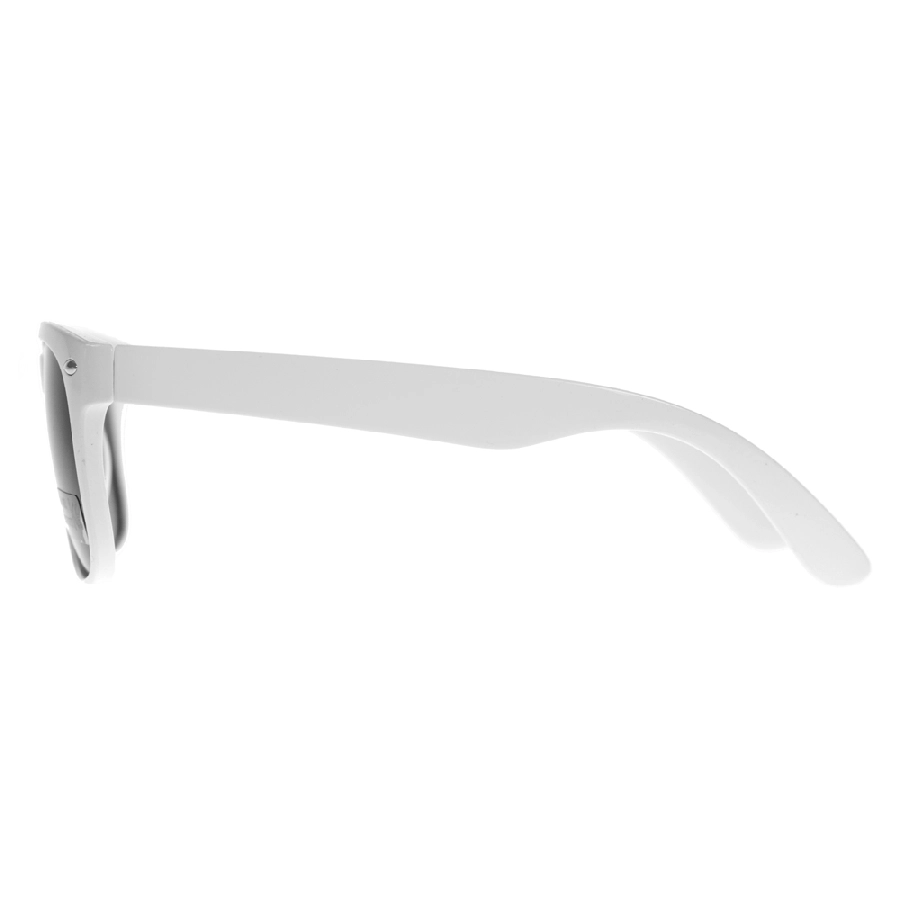Okulary przeciwsłoneczne V6488-02 biały
