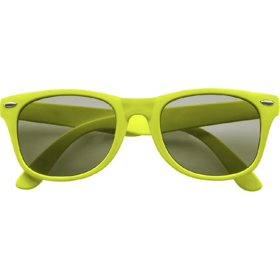 Okulary przeciwsłoneczne V6488-10 zielony