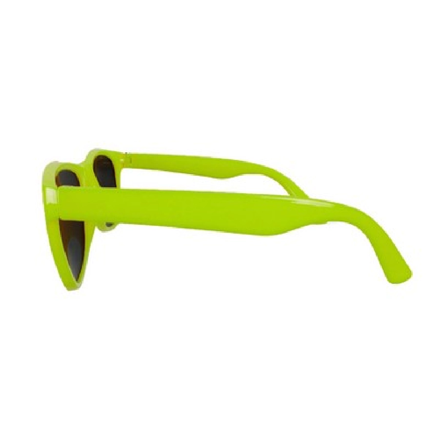 Okulary przeciwsłoneczne V6488-10 zielony