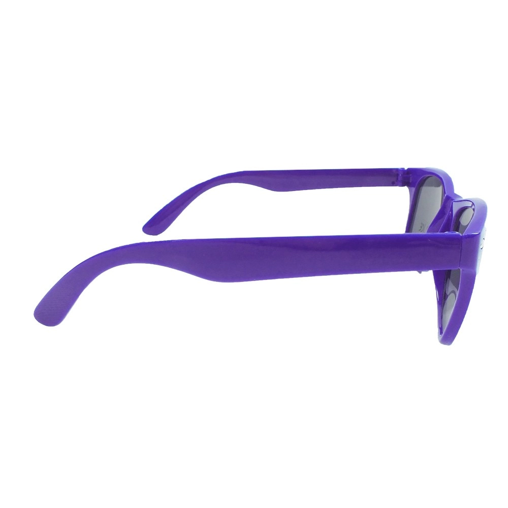 Okulary przeciwsłoneczne V6488-13 fioletowy