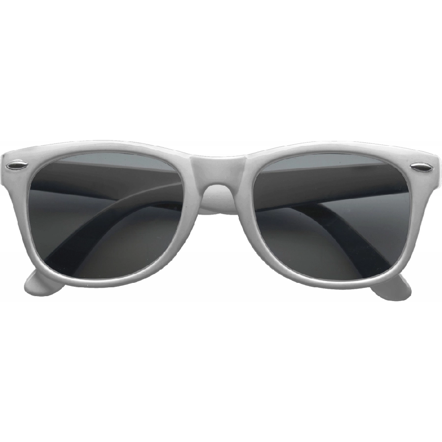Okulary przeciwsłoneczne V6488-32 srebrny
