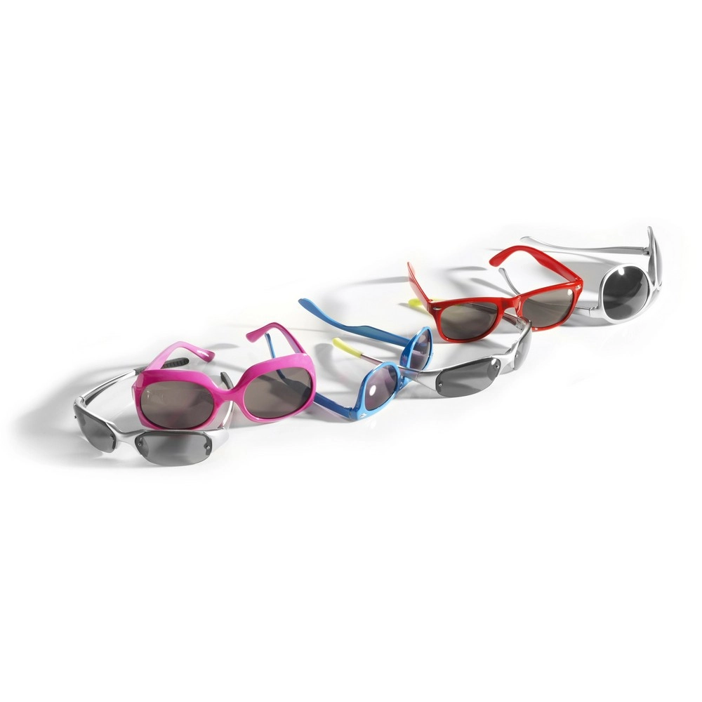 Okulary przeciwsłoneczne V6488-13 fioletowy