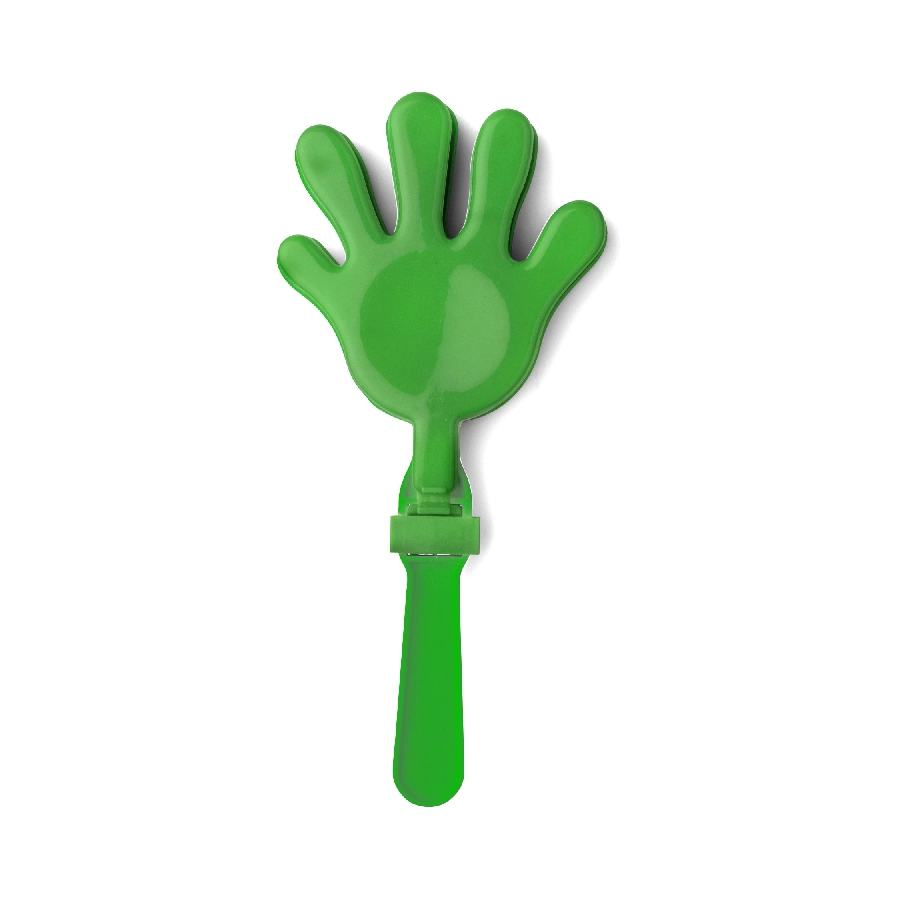 Klaskacz kibica ręka V6580-10 zielony