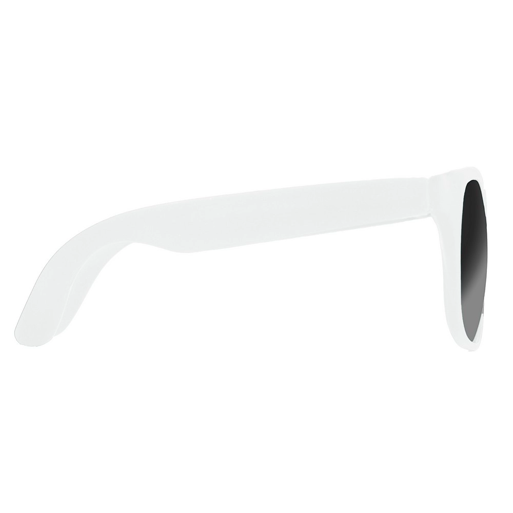 Okulary przeciwsłoneczne V6593-A-02 biały