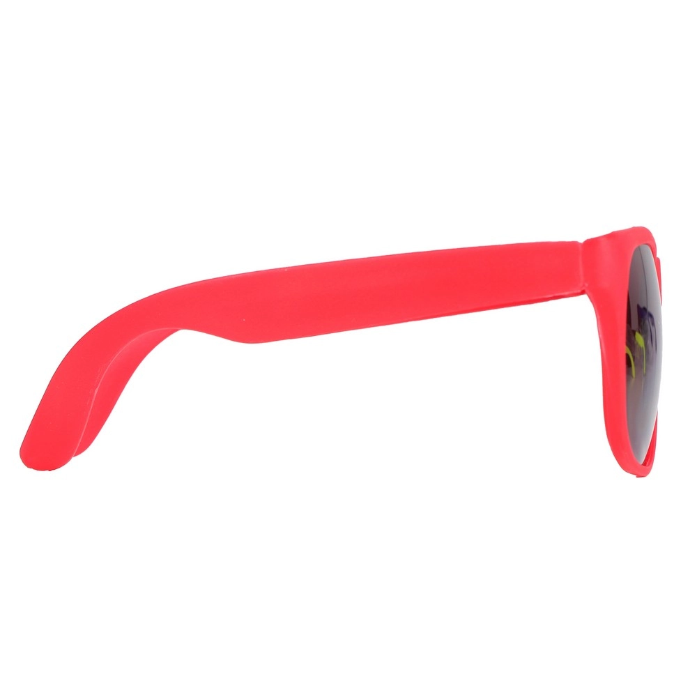 Okulary przeciwsłoneczne V6593-A-05 czerwony