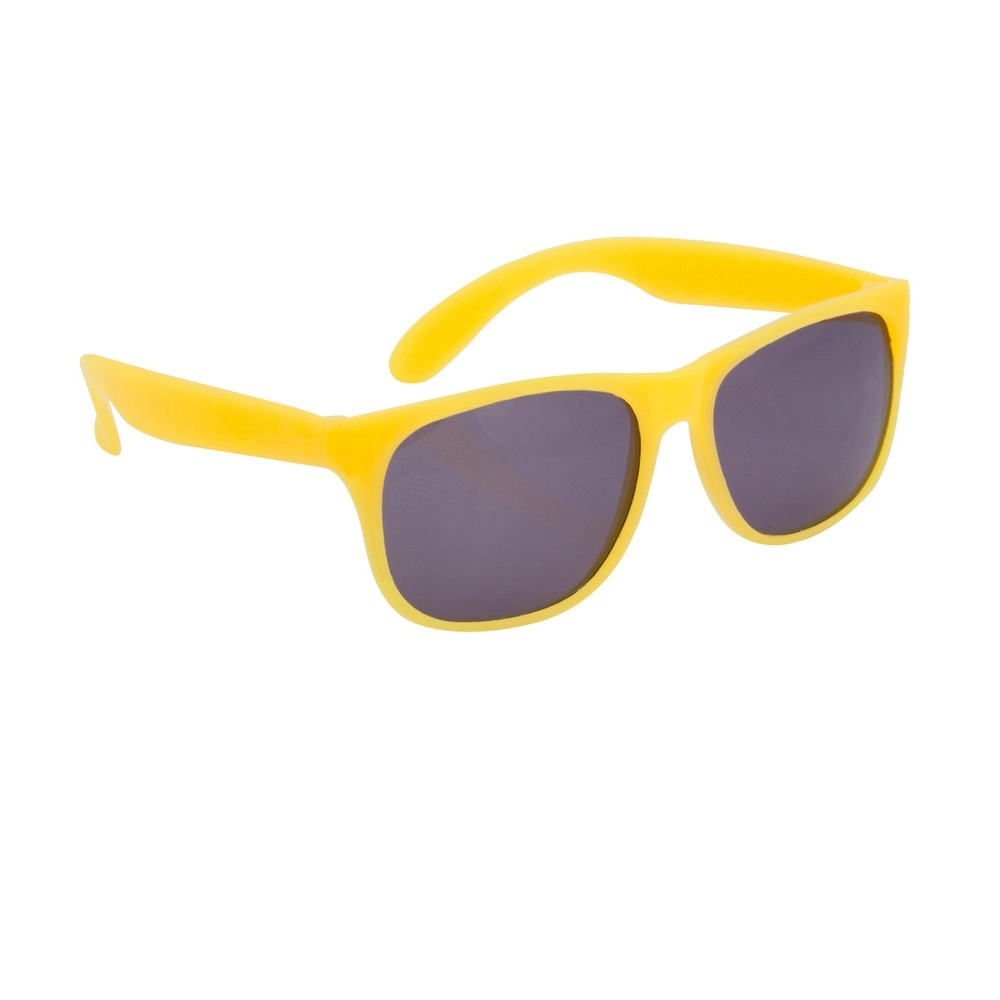 Okulary przeciwsłoneczne V6593-A-08 żółty